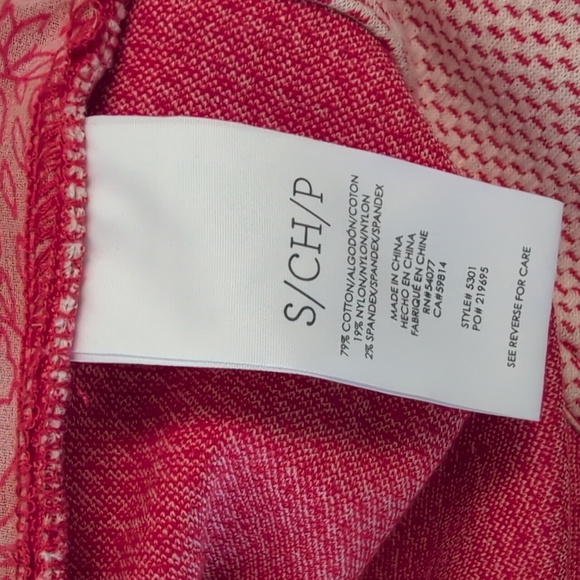 CAbi Salmon Pink Blazer Size Small - Picture 8 of 11